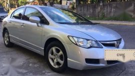 Honda Civic FD 1.8v 2007 AT for sale 