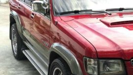 Isuzu Trooper local unit 2001 3.0 intercooler turbo diesel for sale