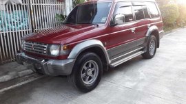 1996 Mitsubishi Pajero 2.5 Turbo Diesel Intercooler 4x4 MT for sale