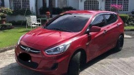 2015 Hyundai Accent Hatchback 1.6 AT CRDI Low odo casa maintained for sale
