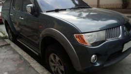 2008 Mitsubishi Strada 4x4 GLs 4x4 manual FOR SALE