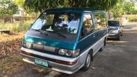 1993 Mitsubishi Delica limited FOR SALE