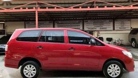 2015 Toyota Innova 2.5E for sale 