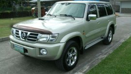 Used Nissan Patrol 2005 model FOR SALE
