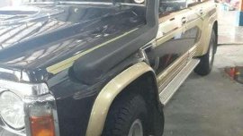 Well-maintained Nissan Patrol 1999 for sale