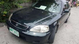 Honda Civic vti sir body FOR SALE