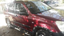 Honda Crv 2nd gen. 2002 for sale