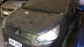 Mitsubishi Mirage Glx 2014 for sale