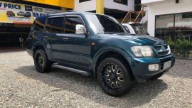 FOR SALE MITSUBISHI Pajero bk dubai ver.