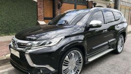 2016 Mitsubishi Montero Sports Mivec GLS BLACK 9TKM Only Excellent A1 for sale