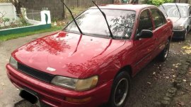 Toyota Corolla big body 97 XE for sale