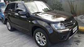 Suzuki Grand Vitara 2015 FOR SALE