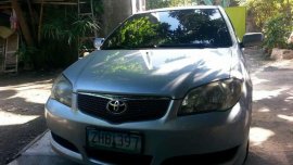 4sale Toyota Vios 1.3e manual 2007