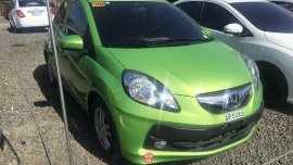 2015 Honda Brio V AT for sale