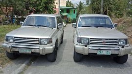 RUSH!! MITSUBISHI Pajero 4x4 turbo diesel 2003 automatic