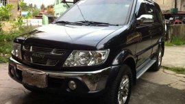Isuzu Sportivo manual 2009 for sale