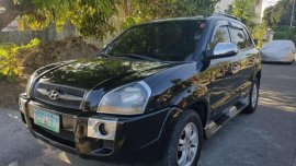 Hyundai Tucson 2007 diesel for sale