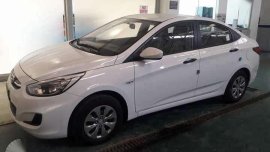 FOR SALE 2018 HYUNDAI Accent 1.4L GL 6MT Gas