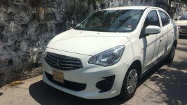 Mitsubishi Mirage G4 GLX 2015 AT for sale 