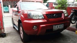 Nissan Xtrail 2004 FOR SALE