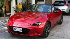 2016 Mazda MX-5 Automatic Transmission FOR SALE