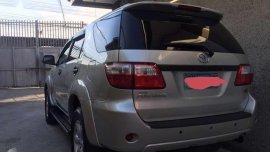 Toyota Fortuner 2009 for sale 