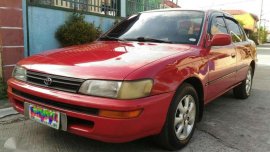 Toyota Corolla GLi 94mdl.for sale 