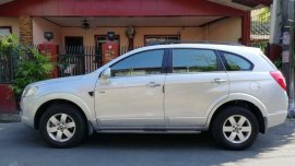 Chevrolet Captiva 2009 acquired FOR SALE