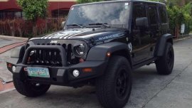 2011 Jeep Rubicon 4x4 Trail Edition Wrangler FOR SALE