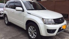 2015 Suzuki Grand Vitara AT for sale