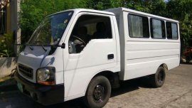 FOR SAKE Kia Kc2700 diesel 2001 model