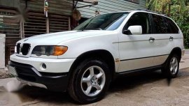 BMW X5 30 2001 GASOLINE FOR SALE