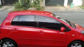 2007 Toyota Yaris Top of The line - Manual Transmission