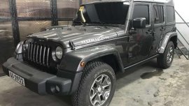2016 Jeep Wrangler Rubicon diesel FOR SALE