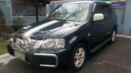 Well-maintained Honda CrV 2000 for sale