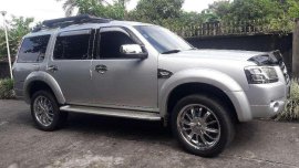 Ford Everest 2009 MT FOR SALE