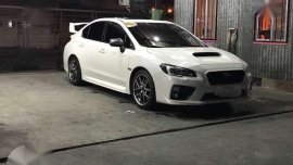 Subaru WRX STI 2017 for sale