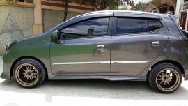 Toyota Wigo TRD 2016 for sale 