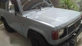 2002 Mitsubishi Pajero 3 Door for sale 