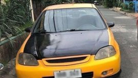 Well-maintained Honda Civic 2016 for sale