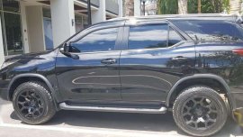 TRD Toyota Fortuner G 2017 for sale