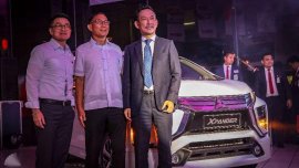 2018 MITSUBISHI Montero Sports GLS Matic Latest Model Low DP