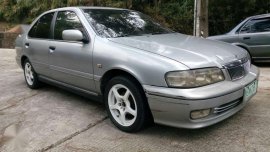 Nissan Exalta 2001 model for sale 