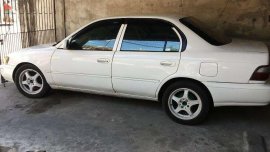 FOR SALE TOYOTA Corolla xl 1995 model
