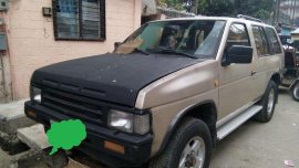 NISSAN TERRANO TD27 engine turbo diesel 4x4 matic allpower 2002 mdl for sale