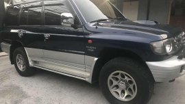 Mitsubishi Pajero Fieldmaster 1999 for sale 