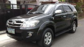 2007 Toyota Fortuner G - Automatic Transmission for sale