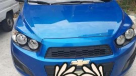 2015 Chevrolet Sonic Matic FOR SALE