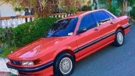 1990 Mitsubishi Galant SS for sale