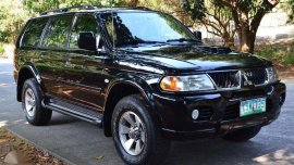 Mitsubishi Montero Sport 2005 GLS 4x4 Matic Diesel for sale